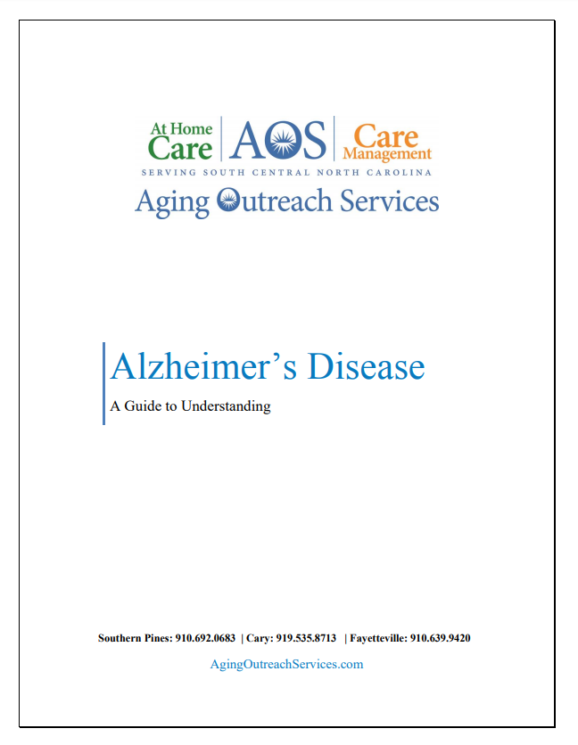 Alzheimer's Disease