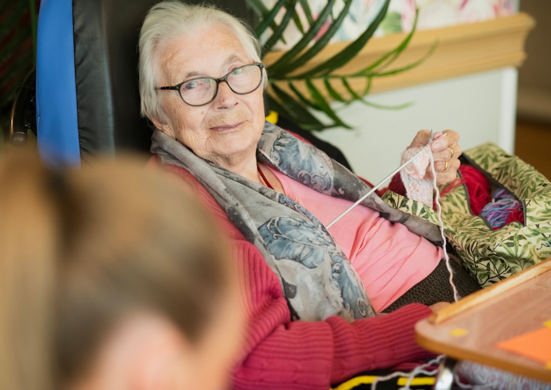 The Power of Purpose in Aging - Aging Outreach Services
