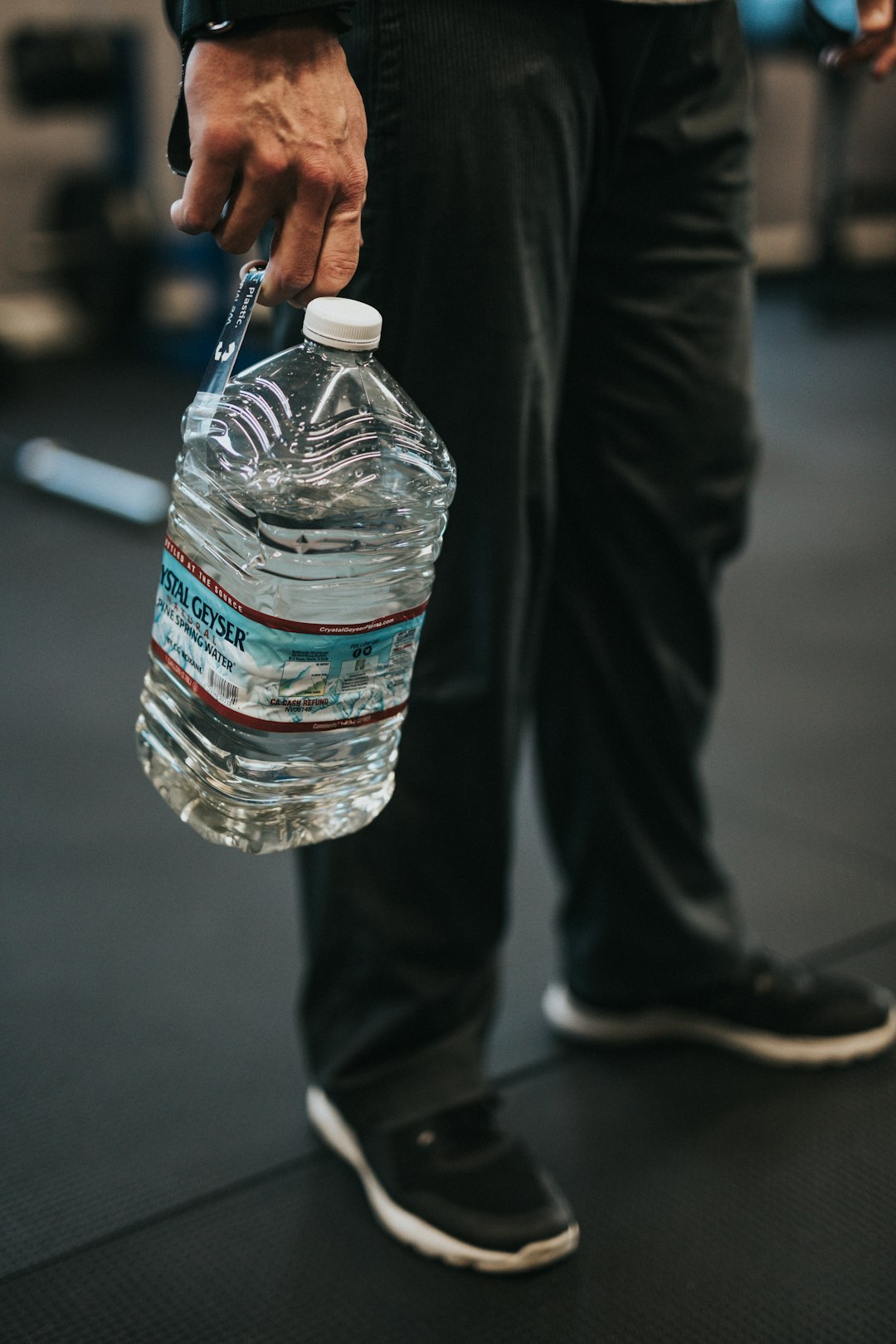 Seniors and hydration. 